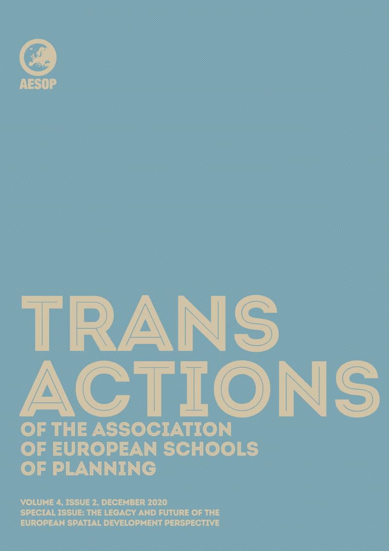 Transactions Journal Cover